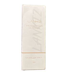 Lankiz Eyelash Extension Gel Removal, Professional Remove Lash Extension Glue